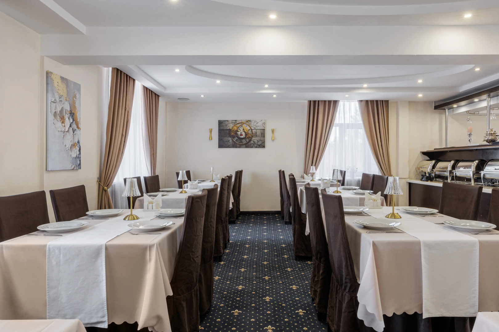 Отель Moscow Holiday