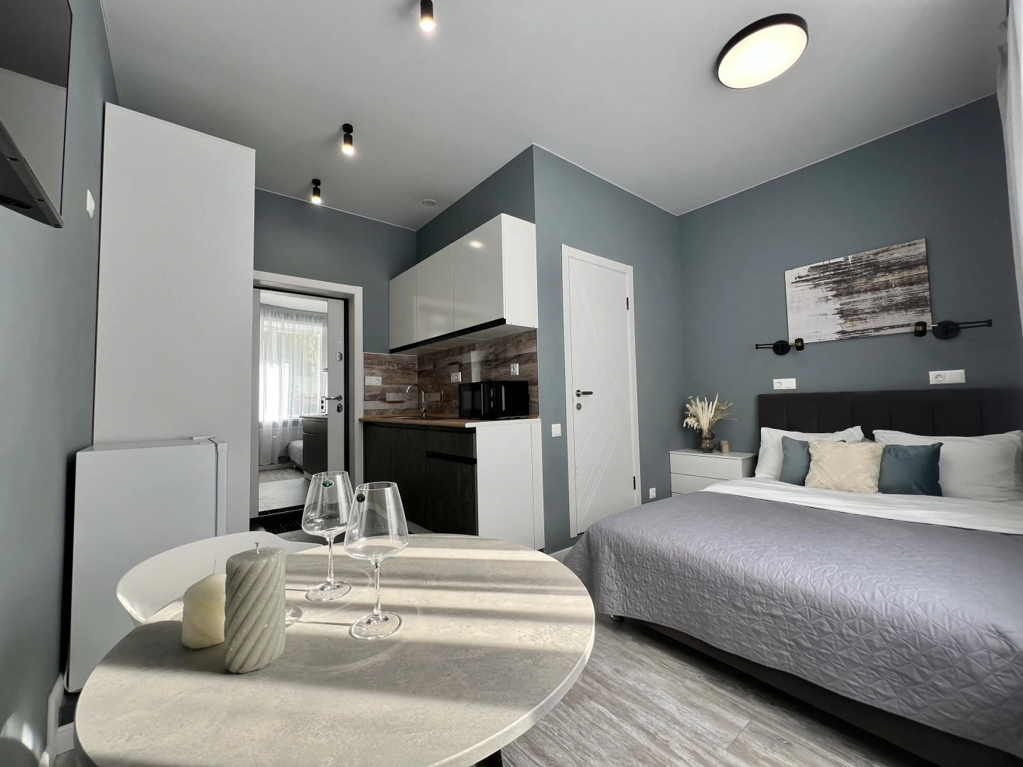 Апартаменты Stepanenkov на Воеводина 4 (1)