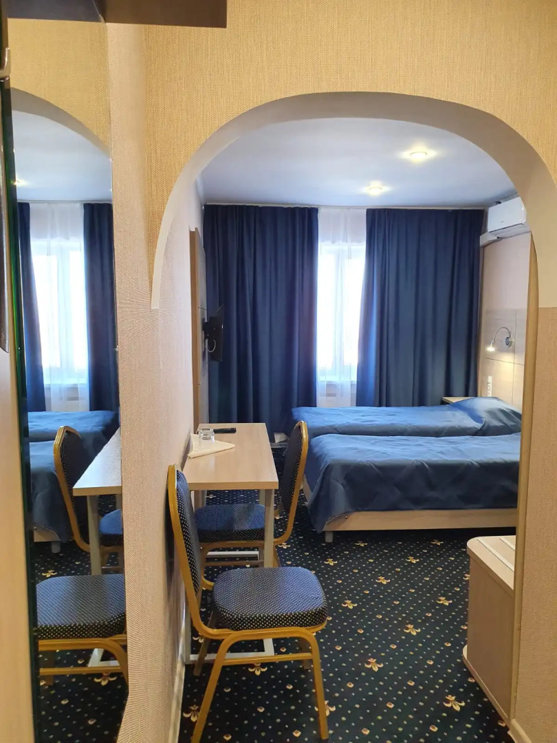 Отель Домик у причала