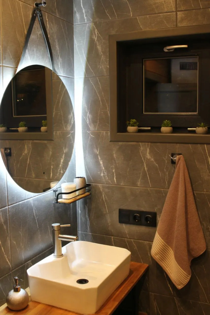 Частный Дом Gravity Home