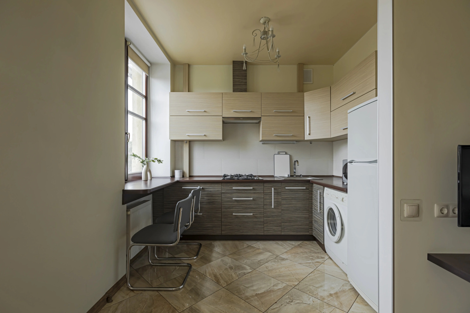 Апартаменты на Площади Победы