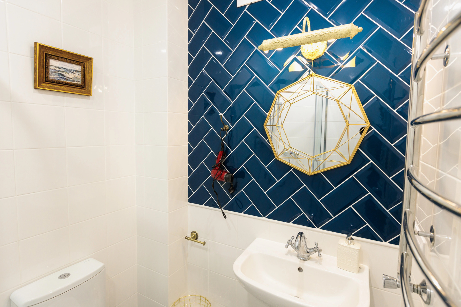 Квартира Двухкомнатная Московская 12