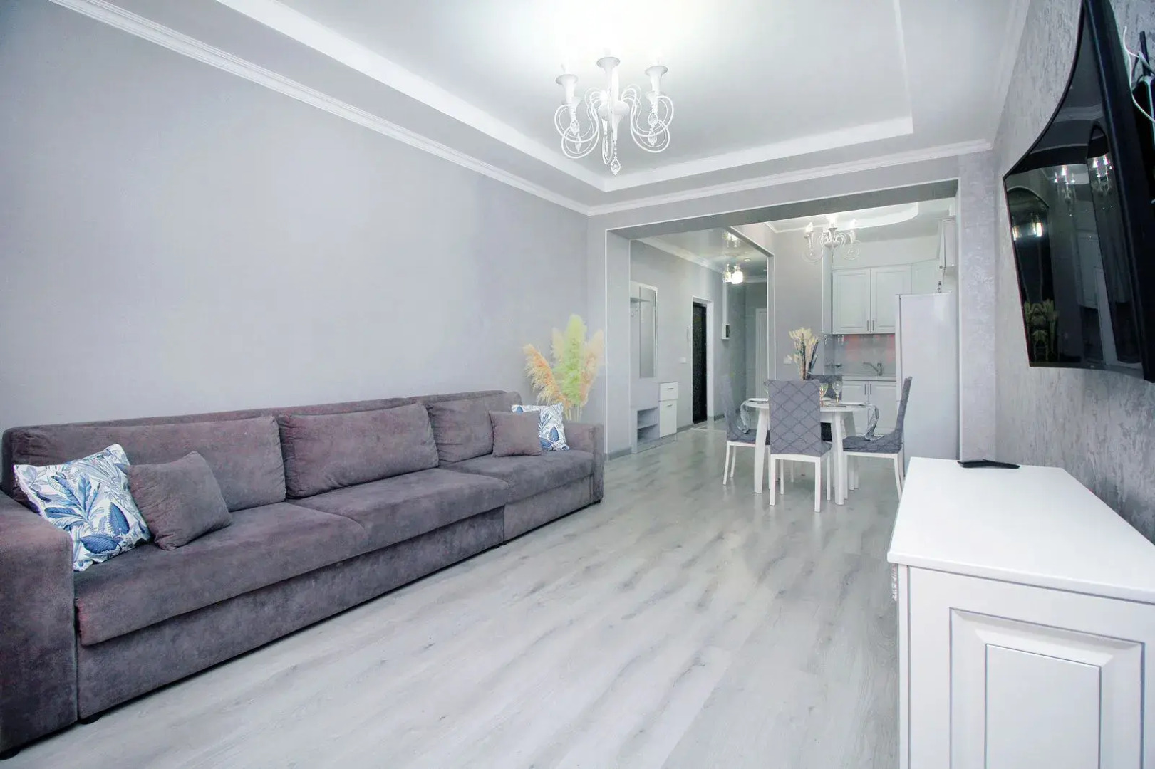 Апартаменты премиум класса ЖК Шахристан 340