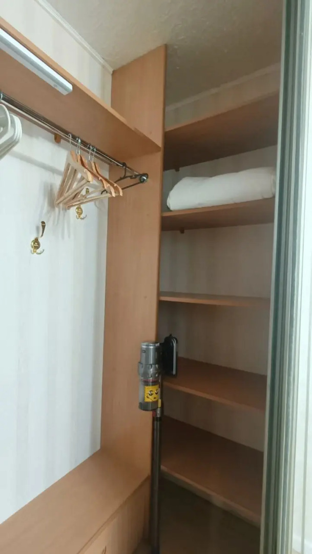 Квартира Уютная однокомнатная