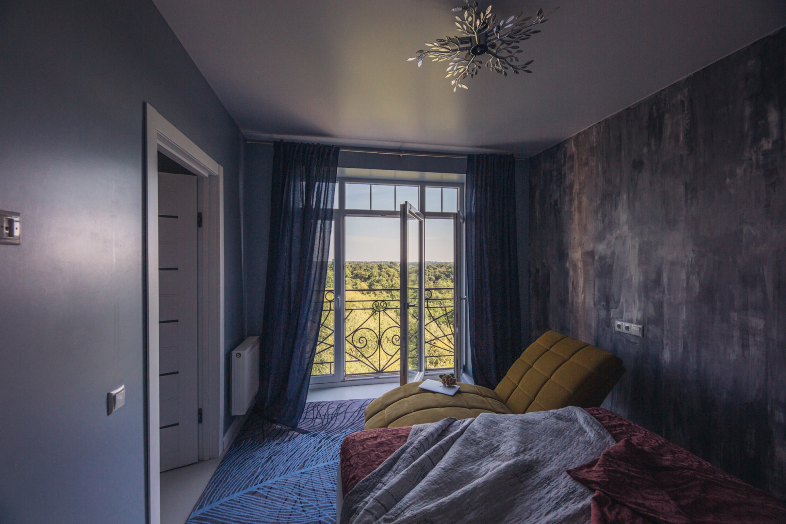 Апартаменты Море & Лес