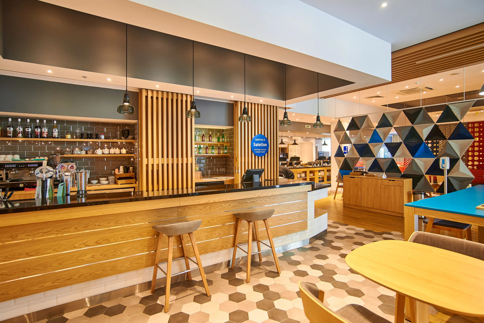 Отель Satelinn Moscow Khovrino