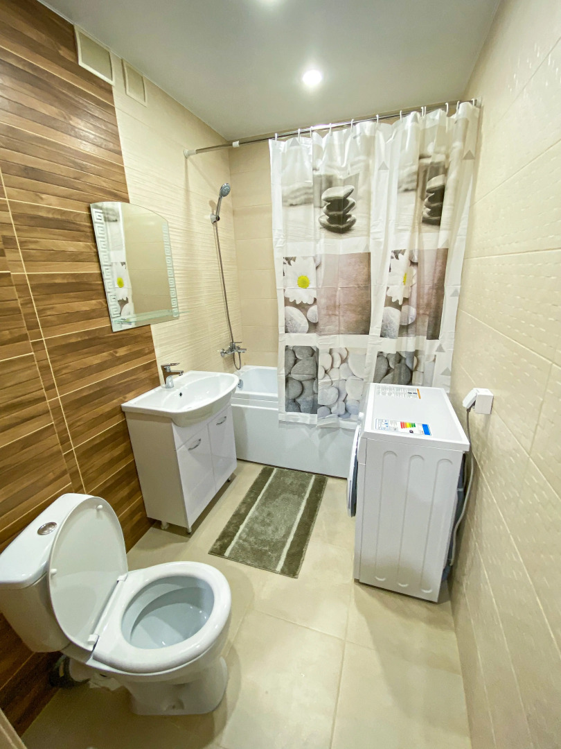 Квартира Апартаменты с Шикарным Видом из Окна на ул. Селезневской.