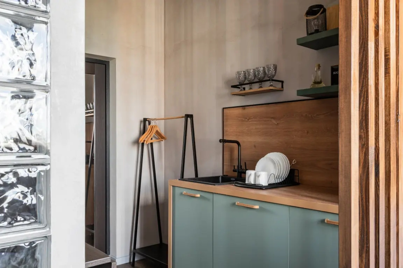 Апартаменты INCHU Спутник