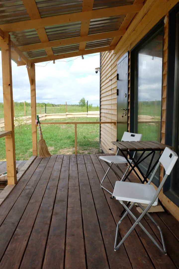 Дом Смородина