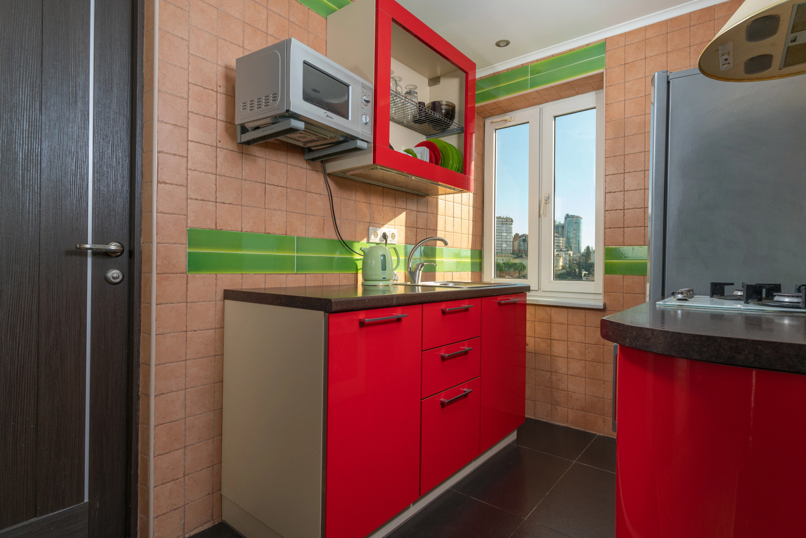 Апартаменты 1 на Нагорной 27