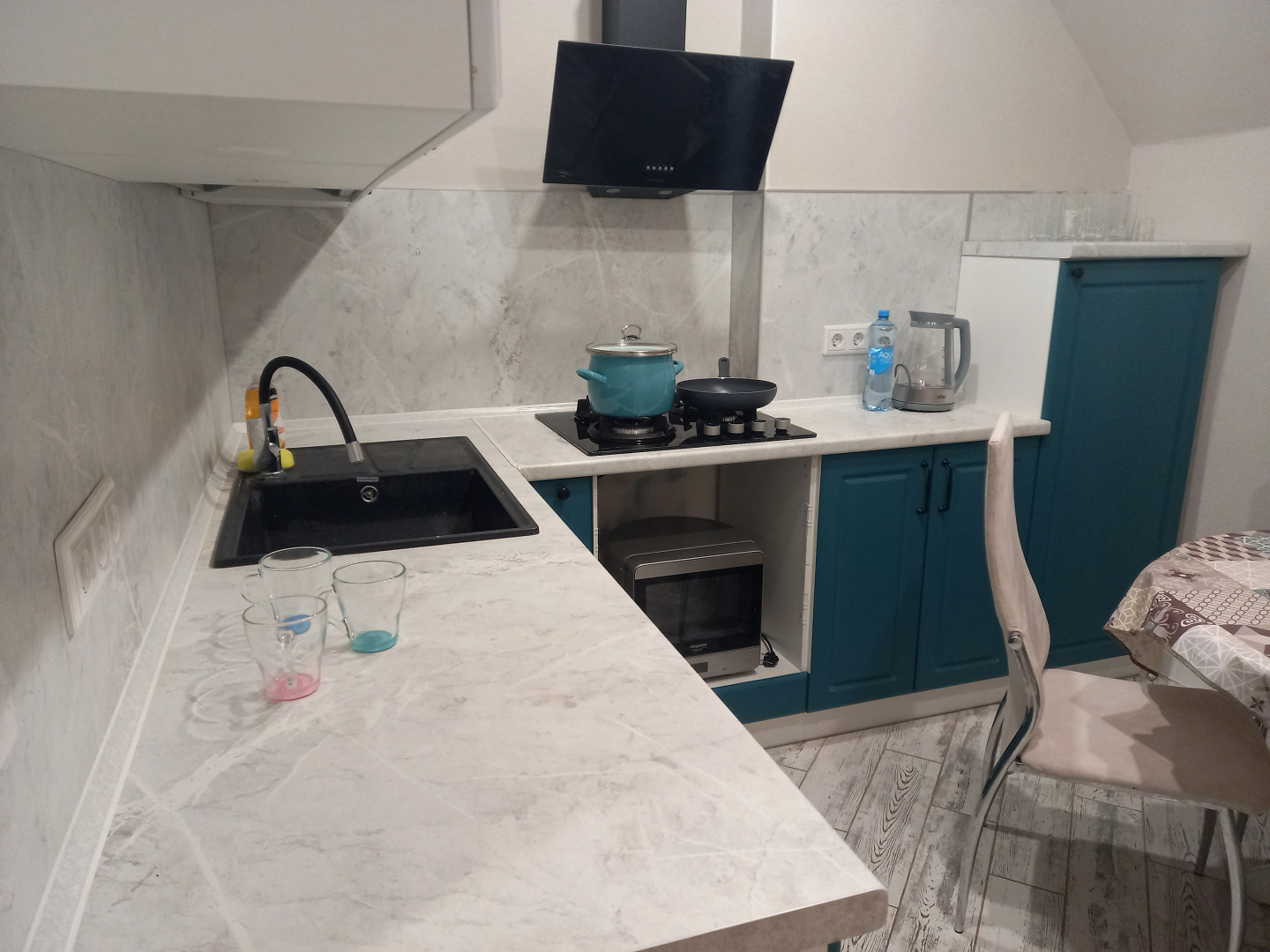 Квартира в Ростошах на Садовом Кольце г. Оренбург