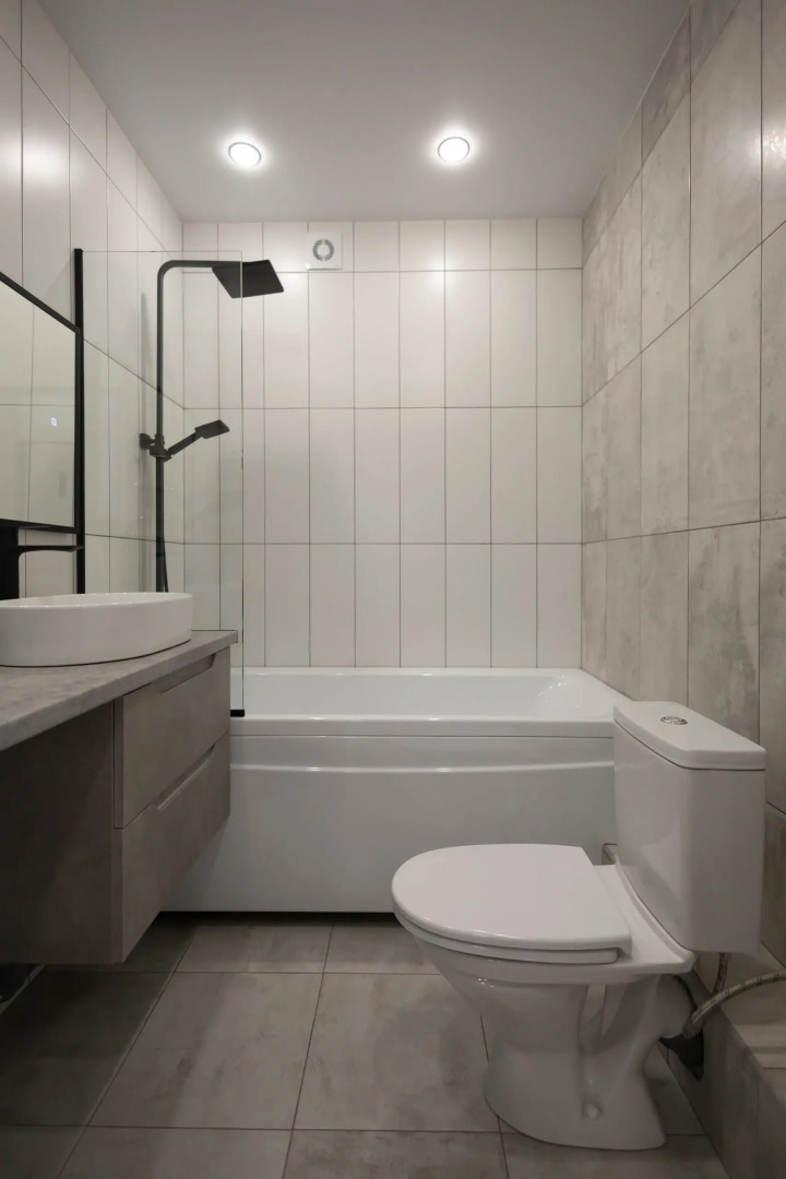 Квартира Атмосферная в ЖК Авиатор