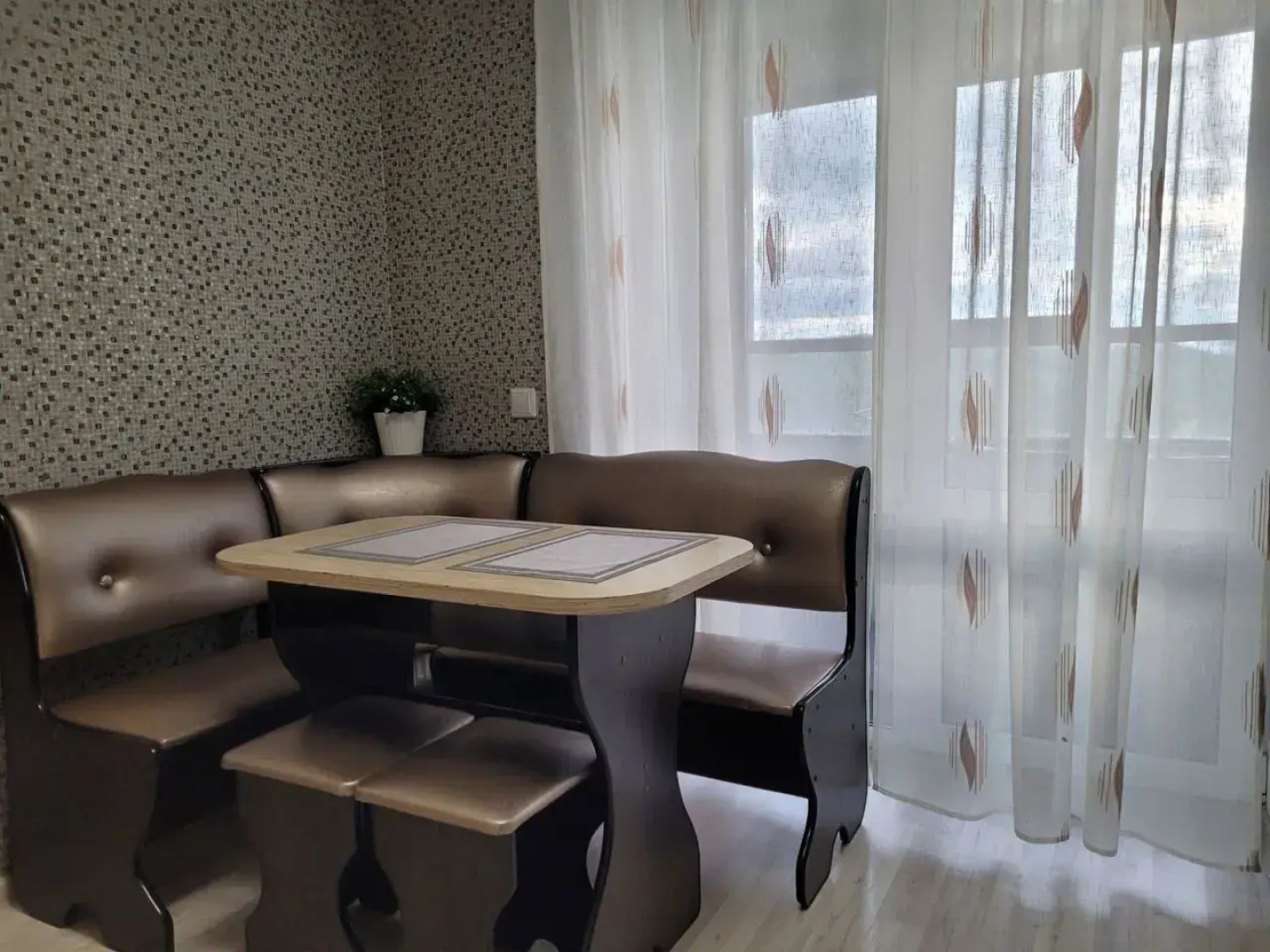 Квартира на улице Щербакова 77/1