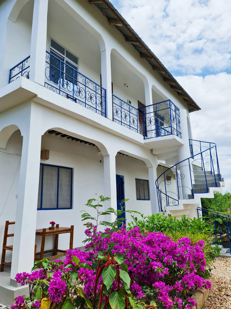 Вилла Frangipani House Zanzibar Nungwi