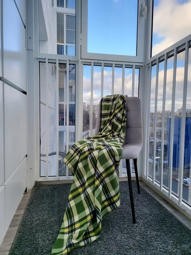 Апартаменты Стильная квартира на Димитрова