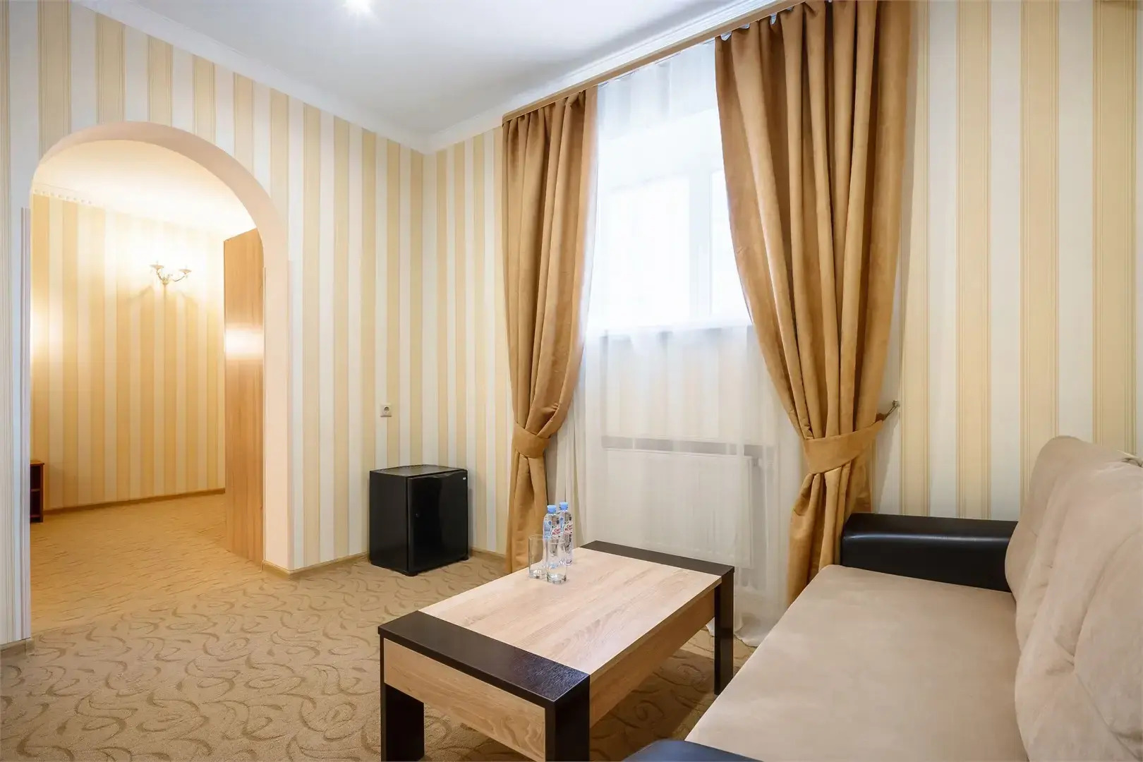 Отель Рублёвка Вилладж