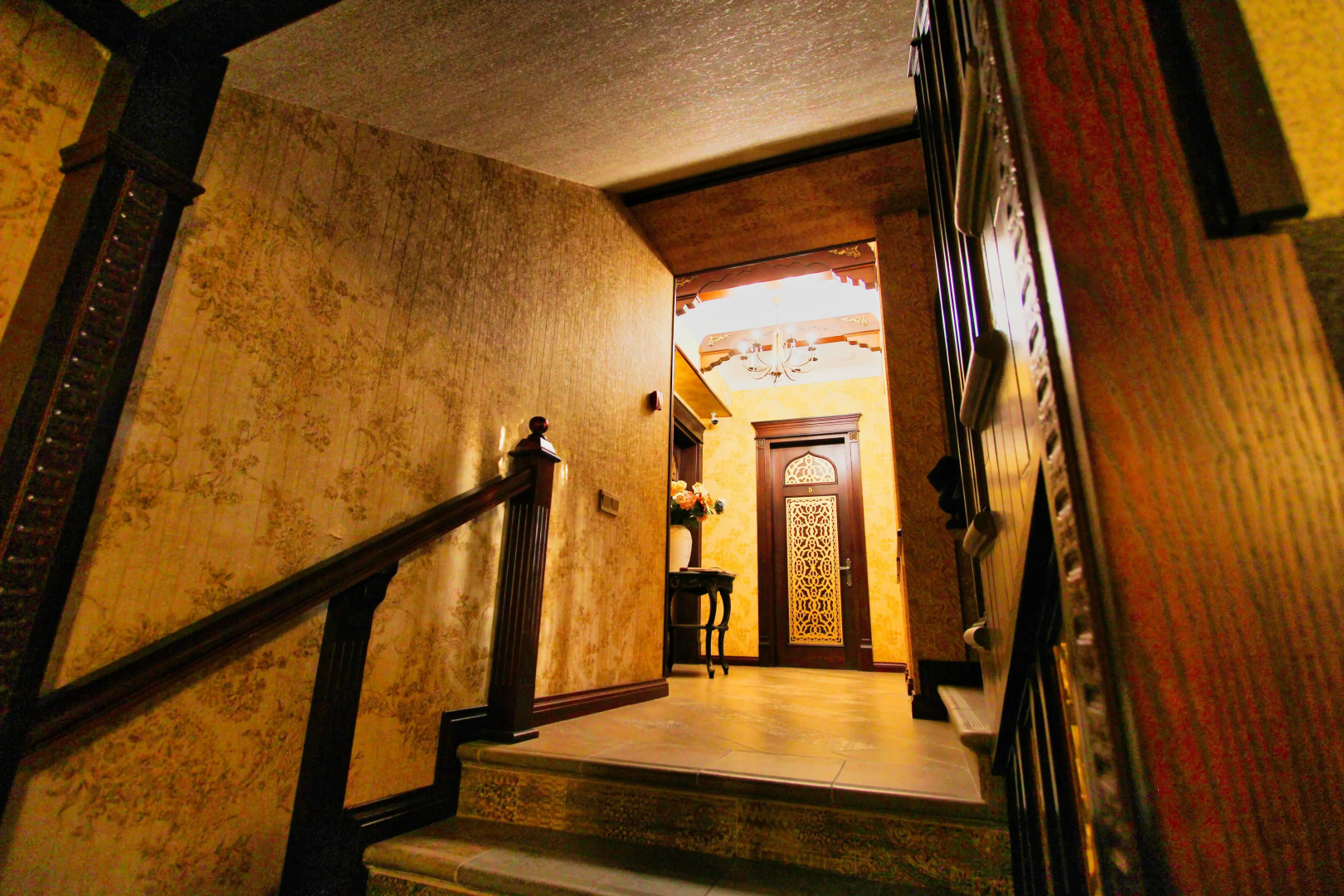 Отель Royal Historical Palace