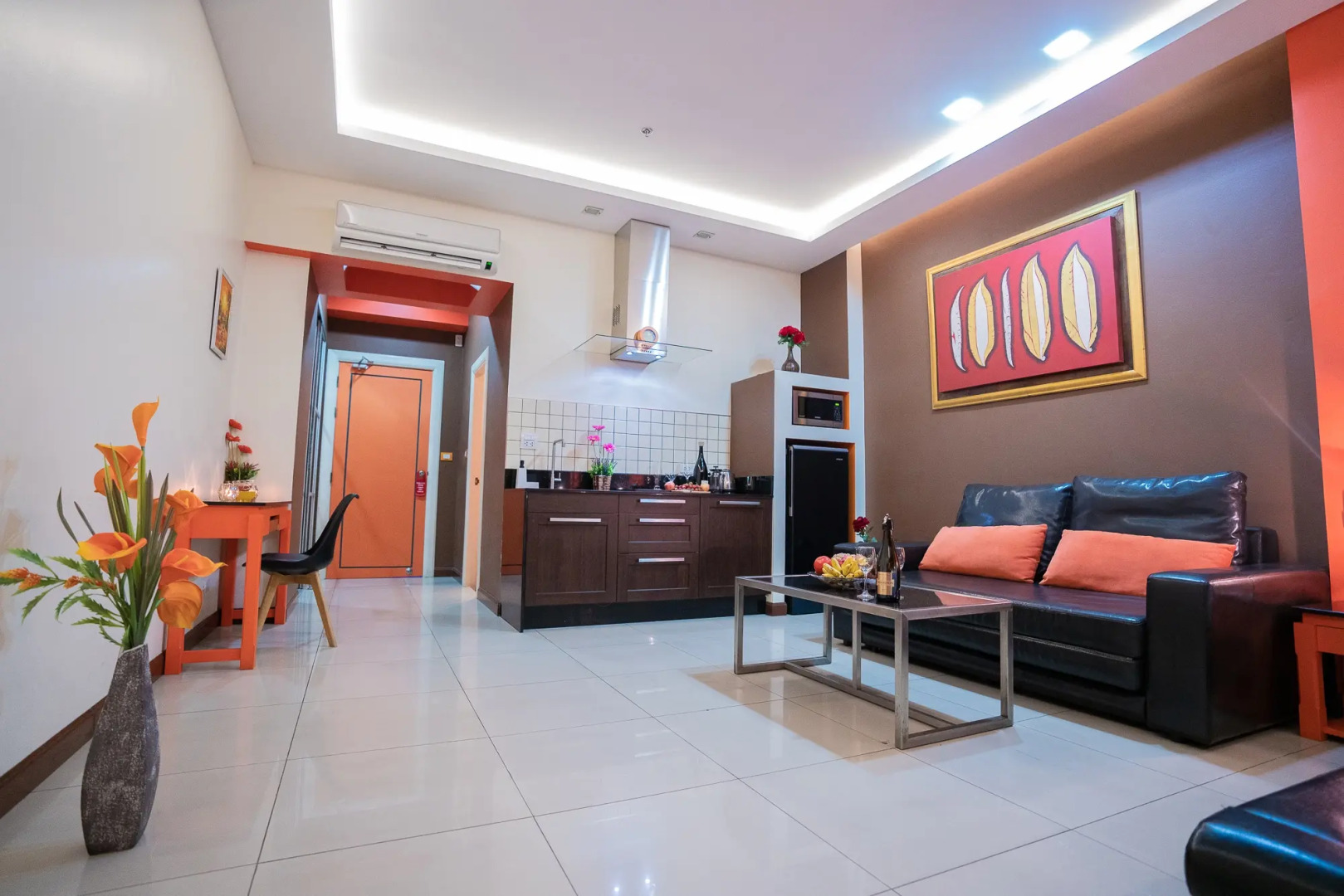 21st Floor Residence Apart Hotel