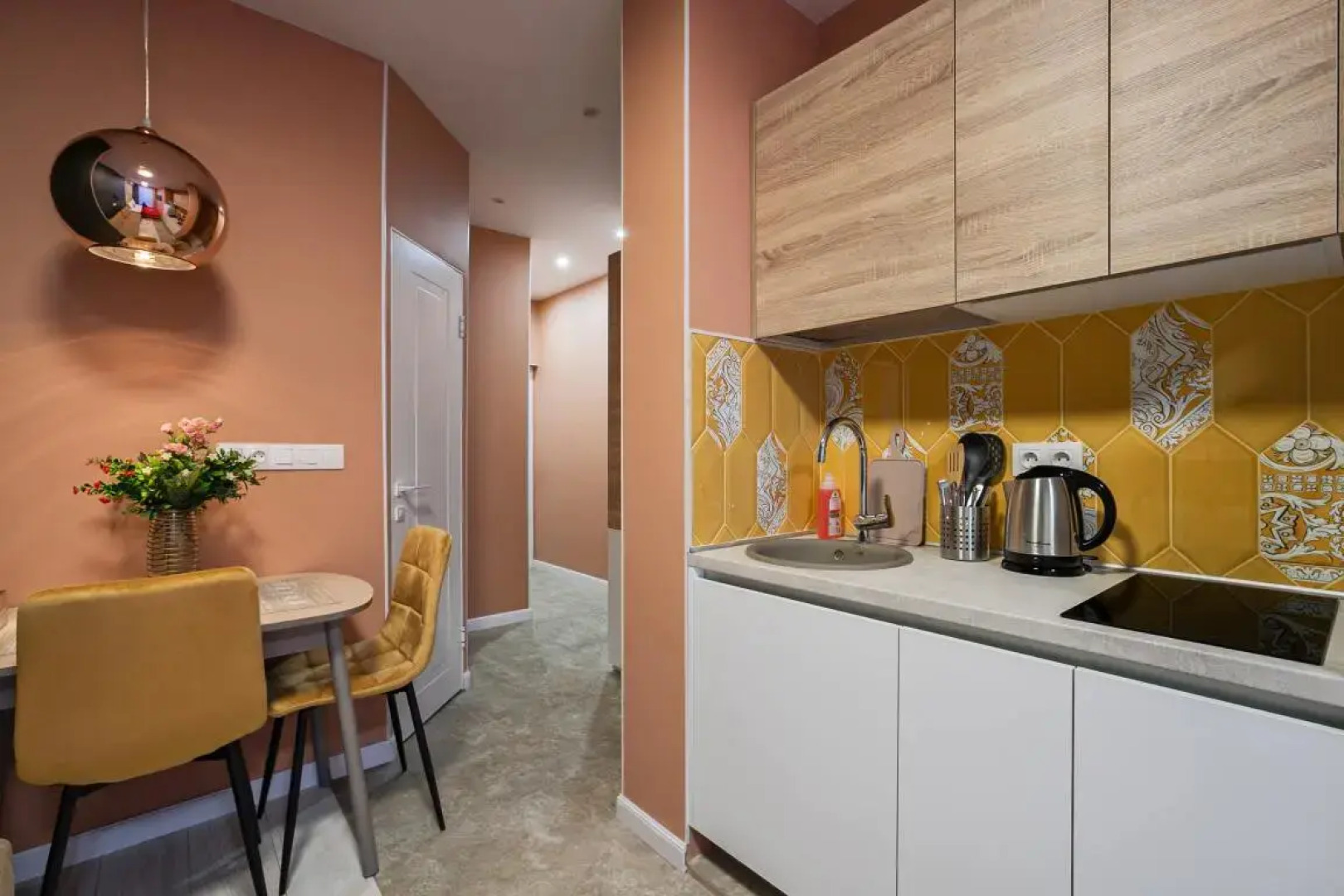 Квартира 2 MaxRealty24 Волоколамское Шоссе 24К1