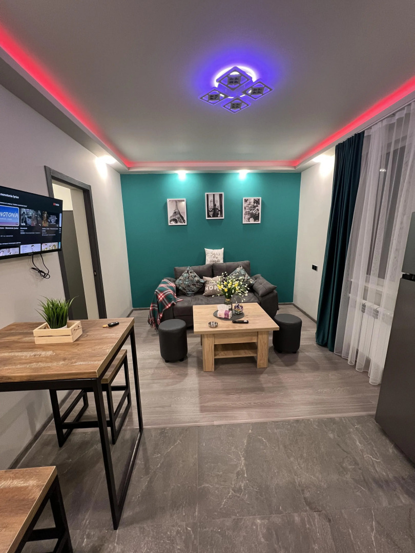 Апартаменты Romantic Atmosphere