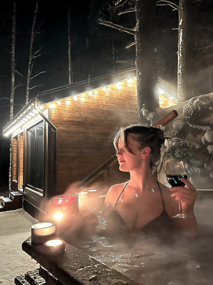 Глэмпинг Мыс