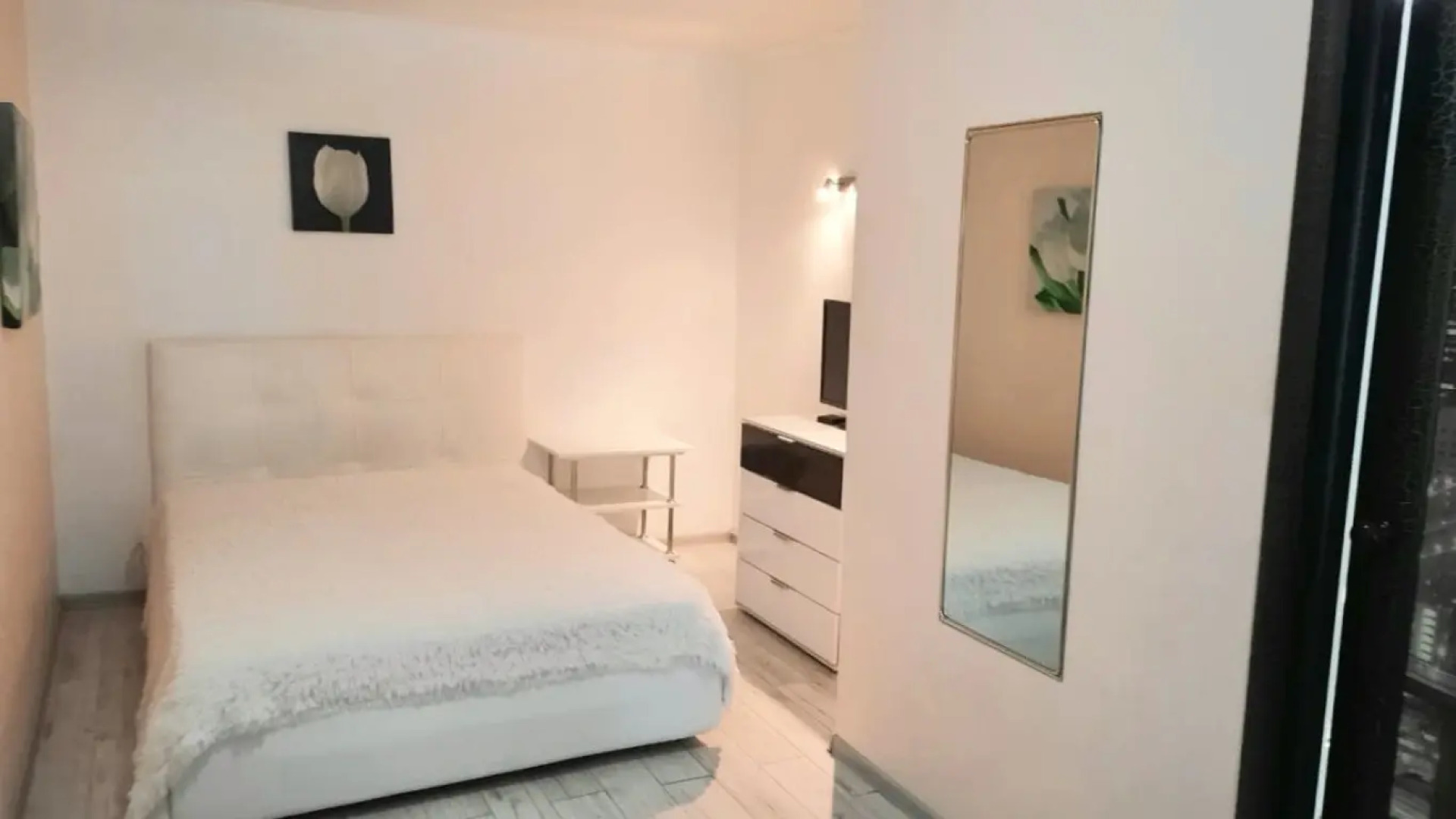 Квартира Двухкомнатная в Историческом Центре Амалиенау