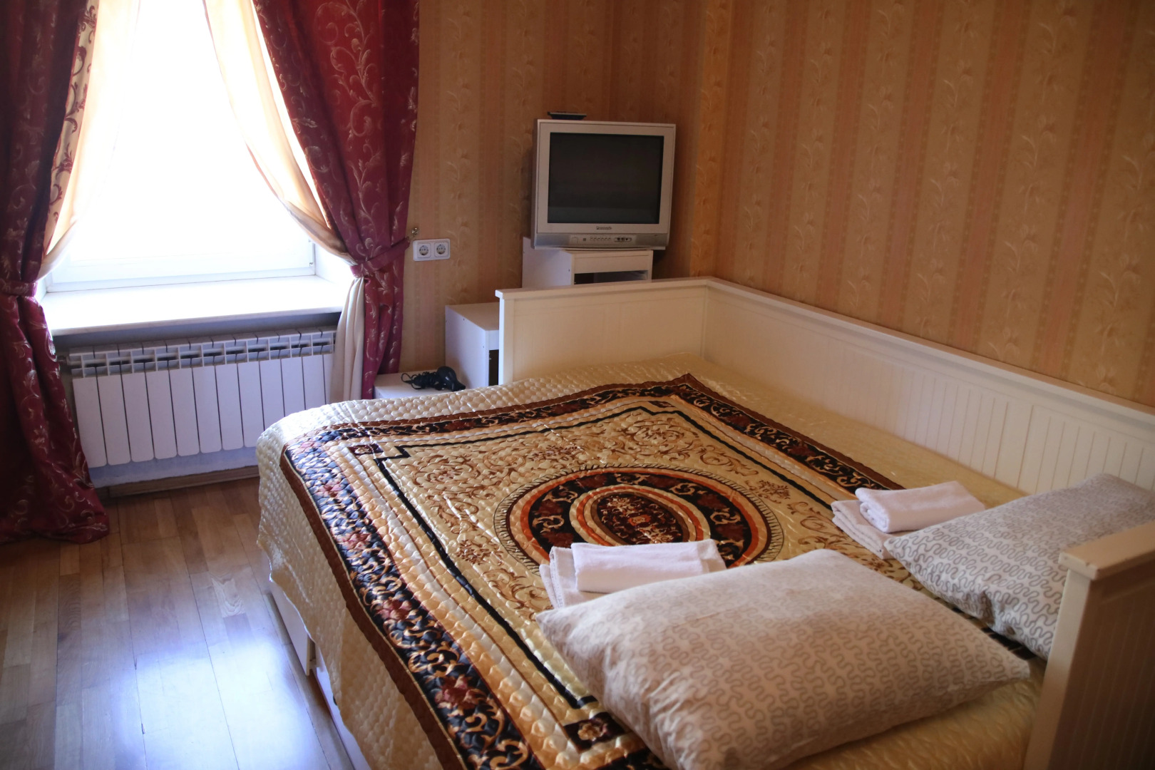 Меблированные комнаты Невская классика