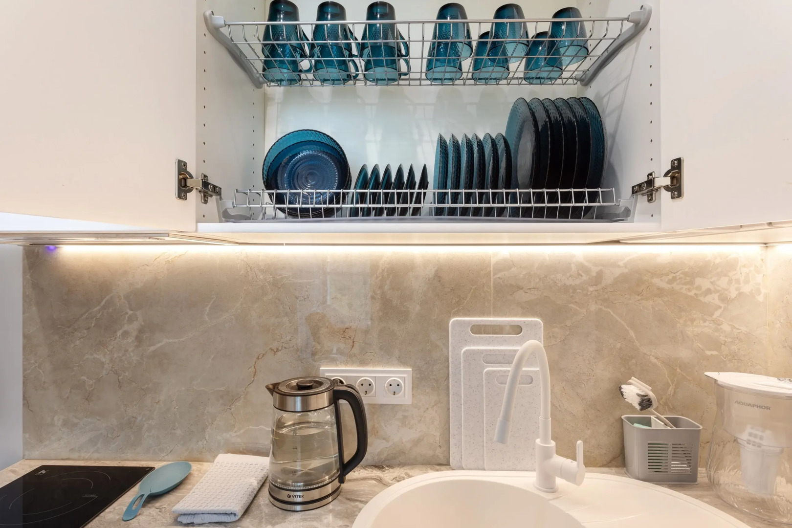 Квартира Fresh world