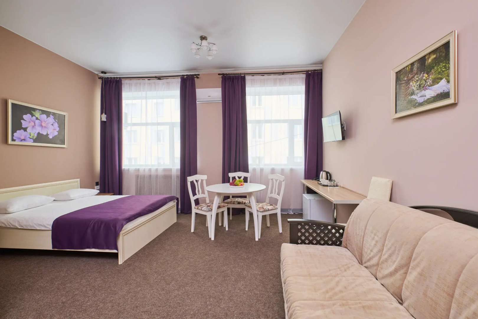 Мини-отель Городской Мневники