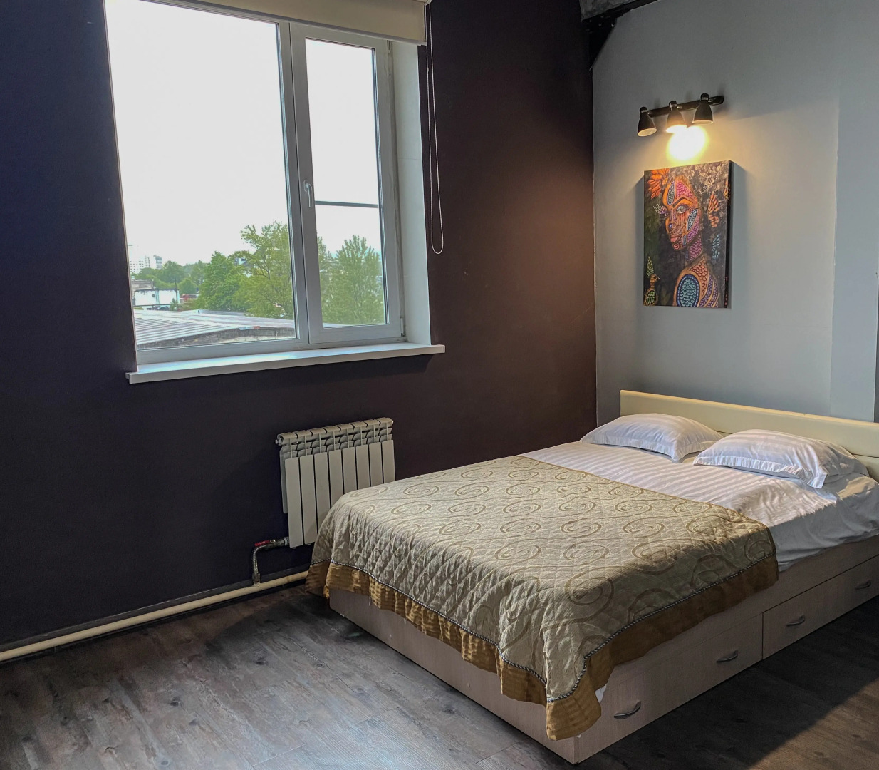 Хостел Фабрика