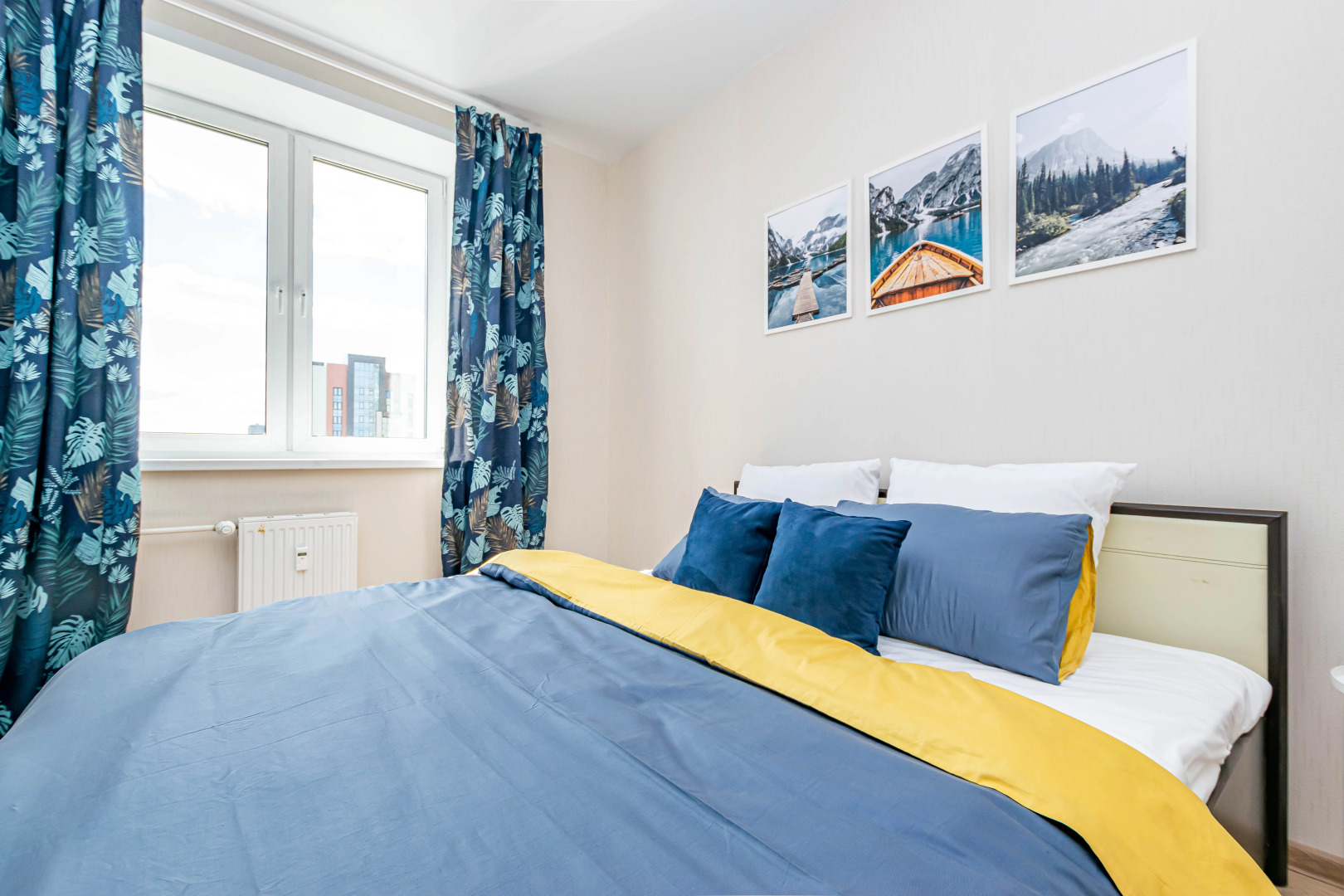 Апартаменты Сладких Снов на Mонастырской 46