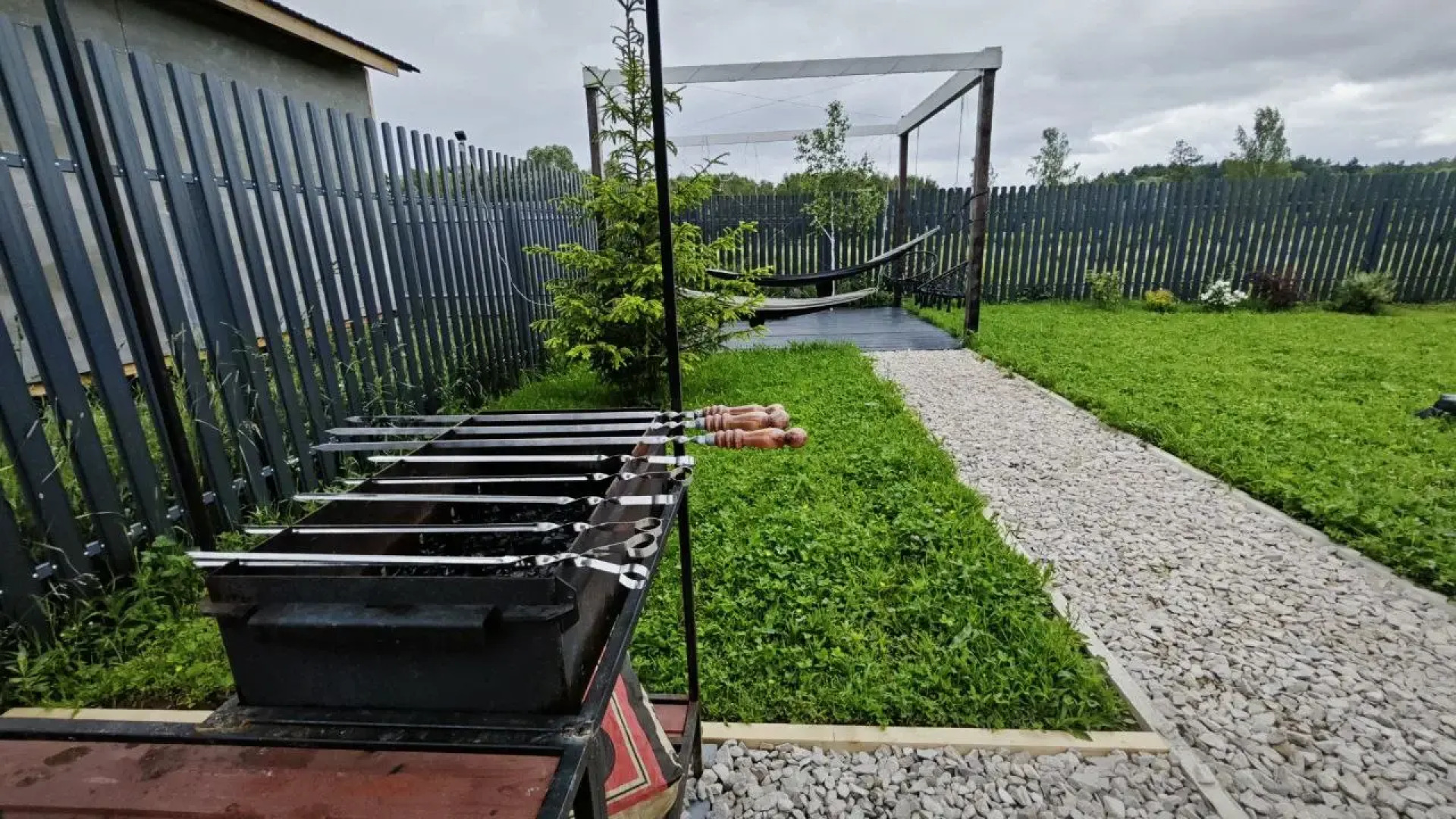 Частный дом Лис А Дом