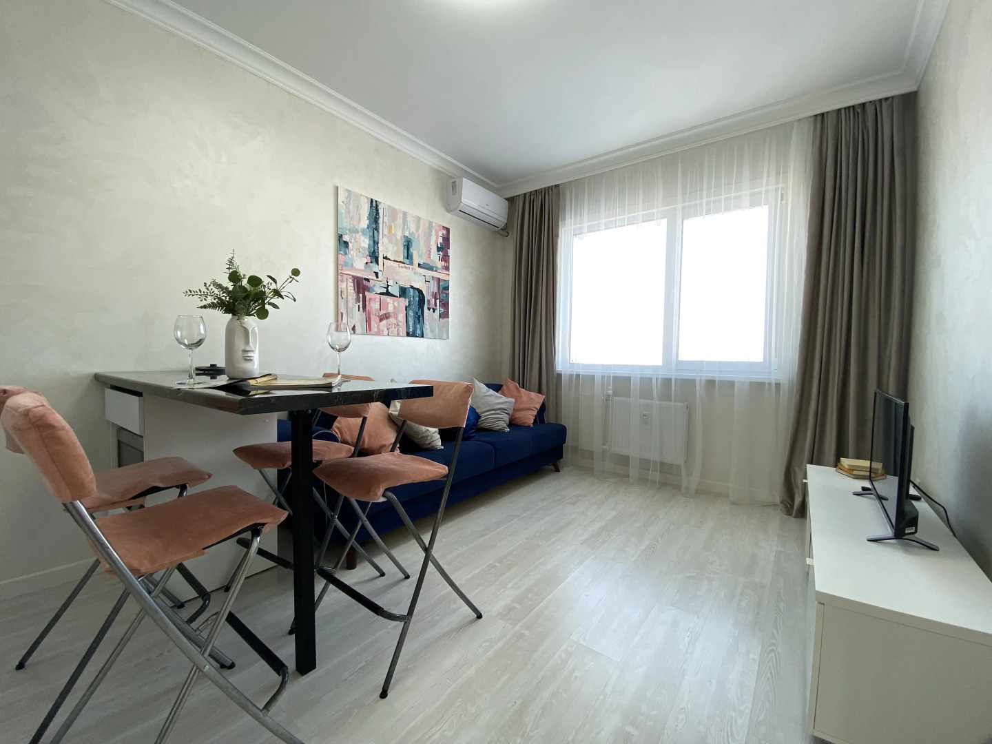 Апартаменты Гринхаус