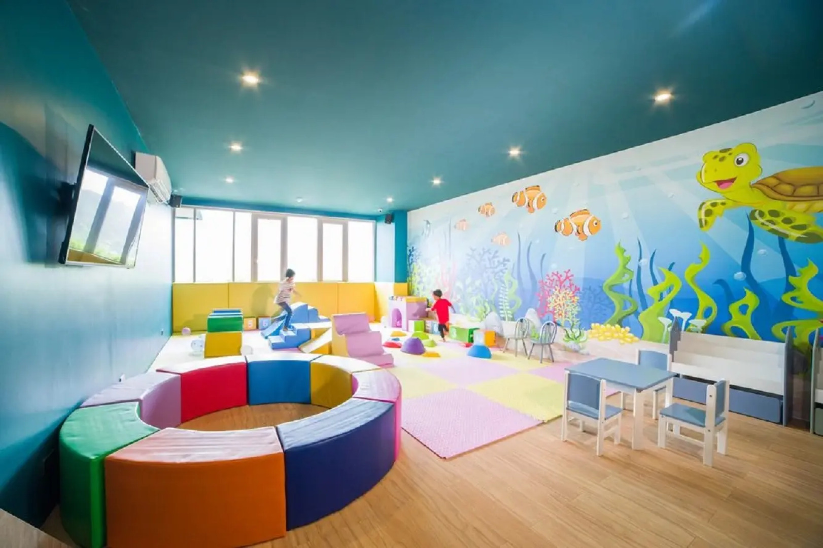 Апартаменты Oceana Sea View