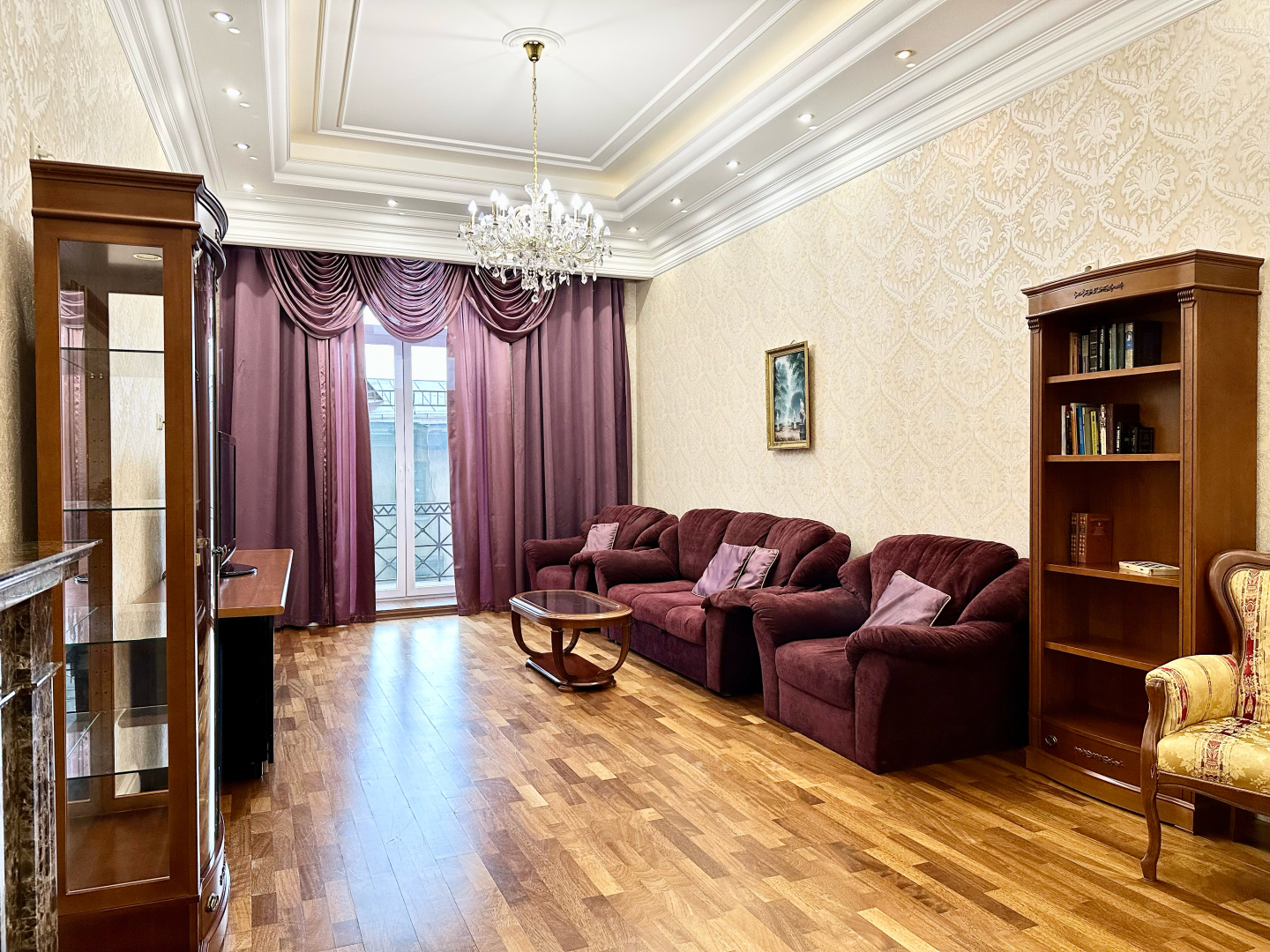 Апартаменты SpbStay Моховая 4