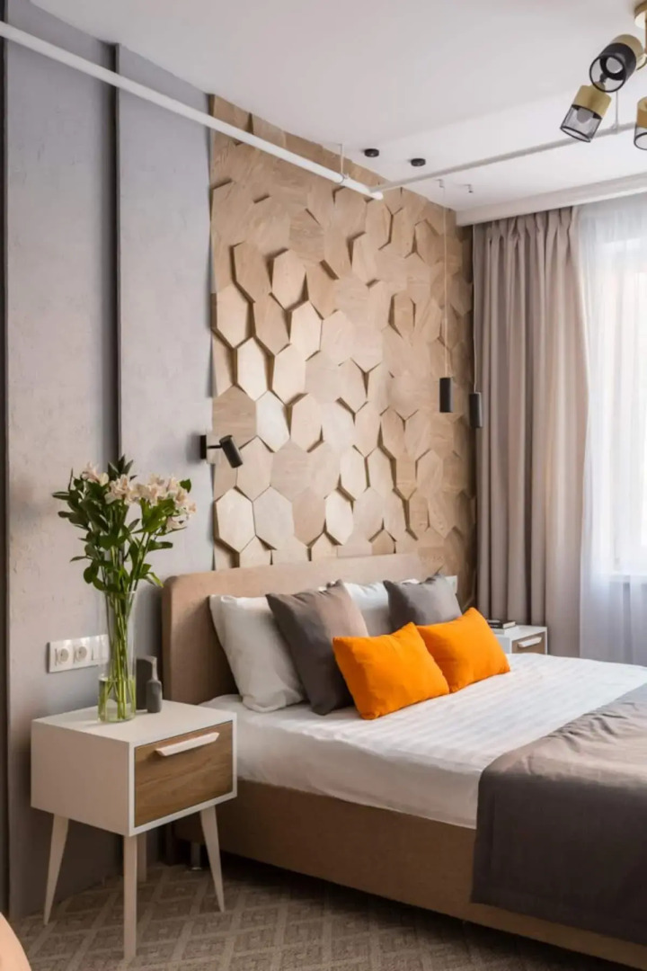 Апартаменты с Сауной и Джакузи Шале