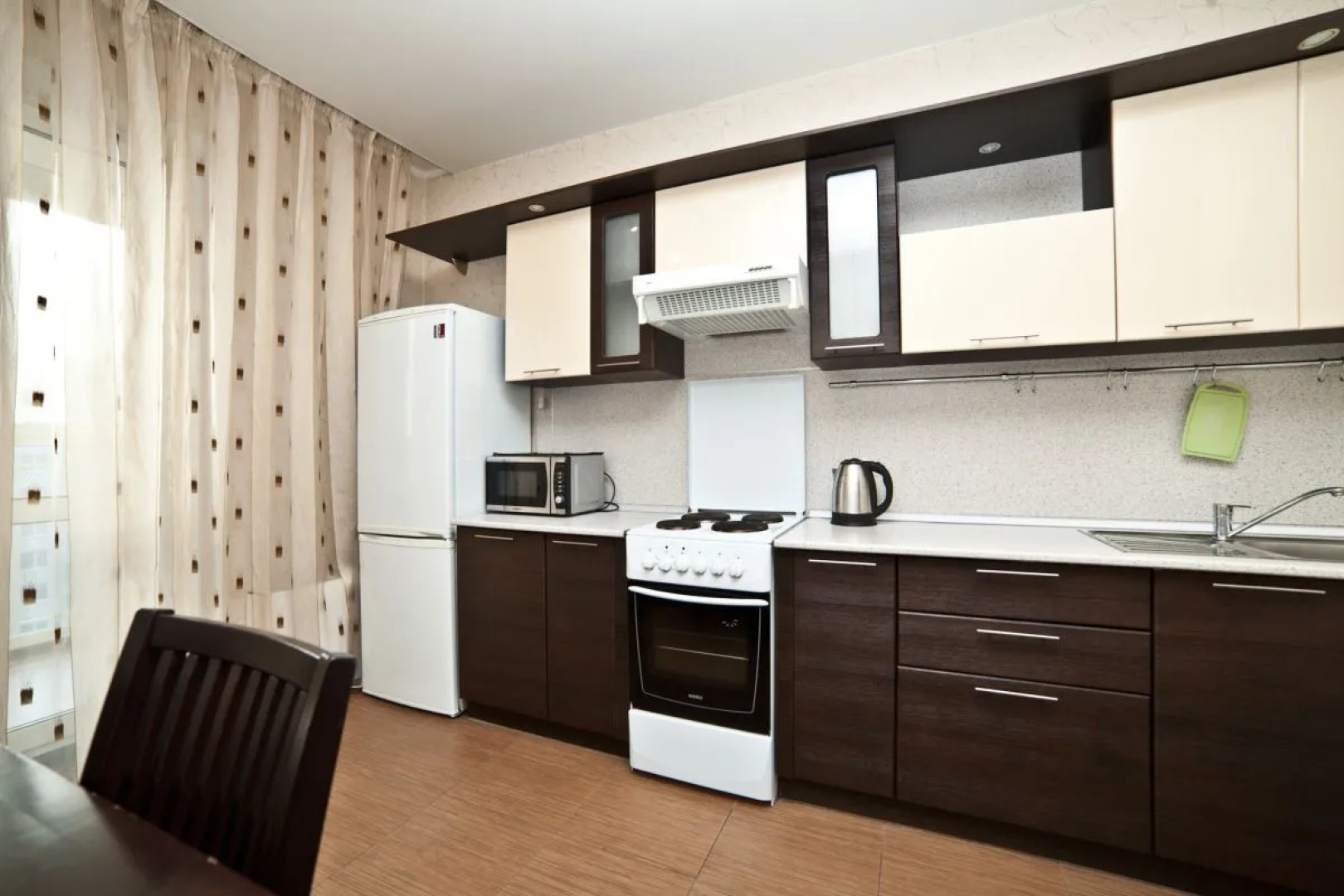 Квартира Марьин Дом на Бажова 68