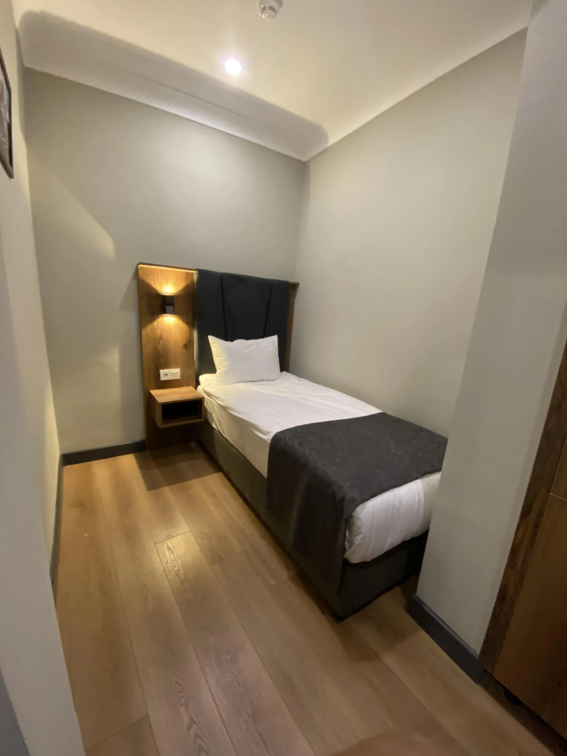 Отель Zeyn Otel Istanbul