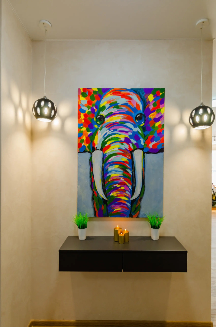 Квартира Дизайнерская 1 комнатная на берегу Волги