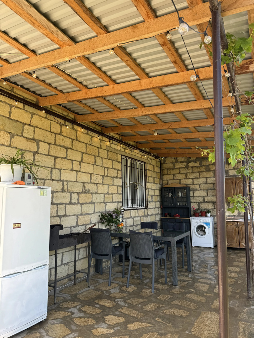 Частный дом Дача на берегу моря