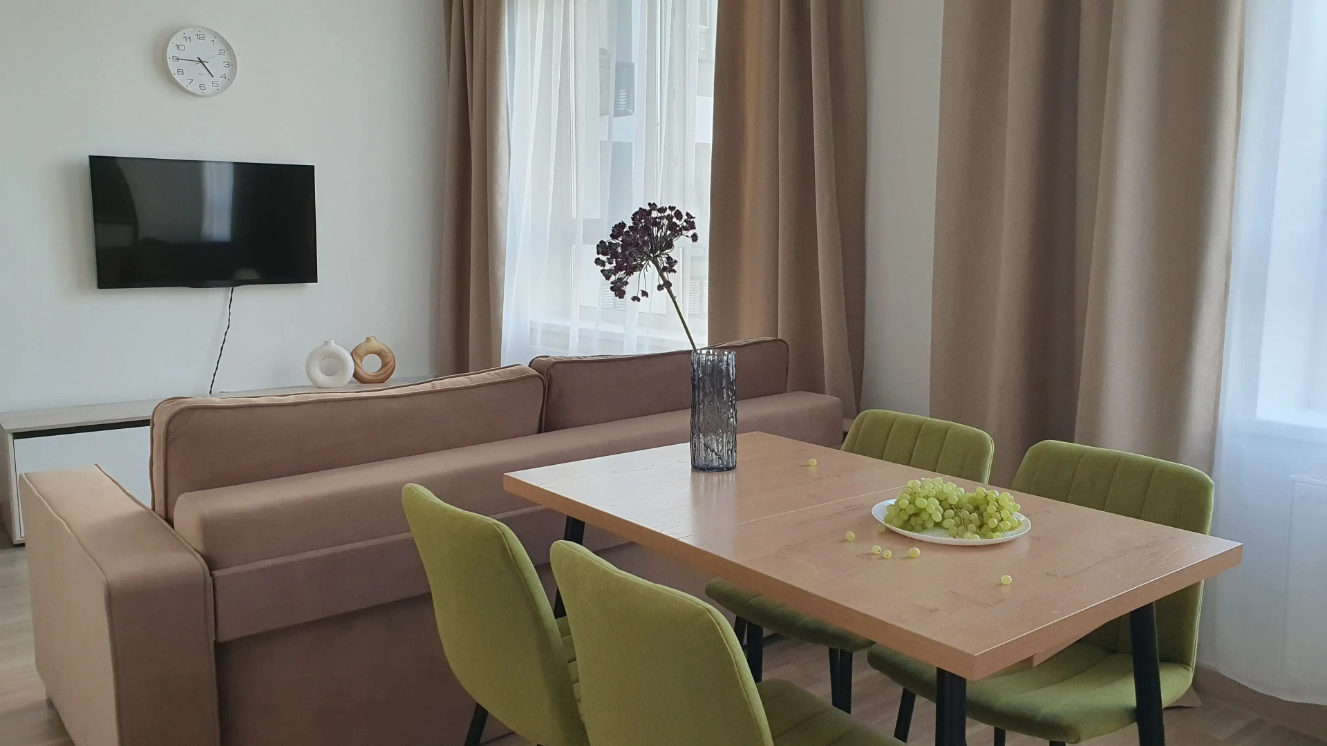 Апартаменты Атмосфера