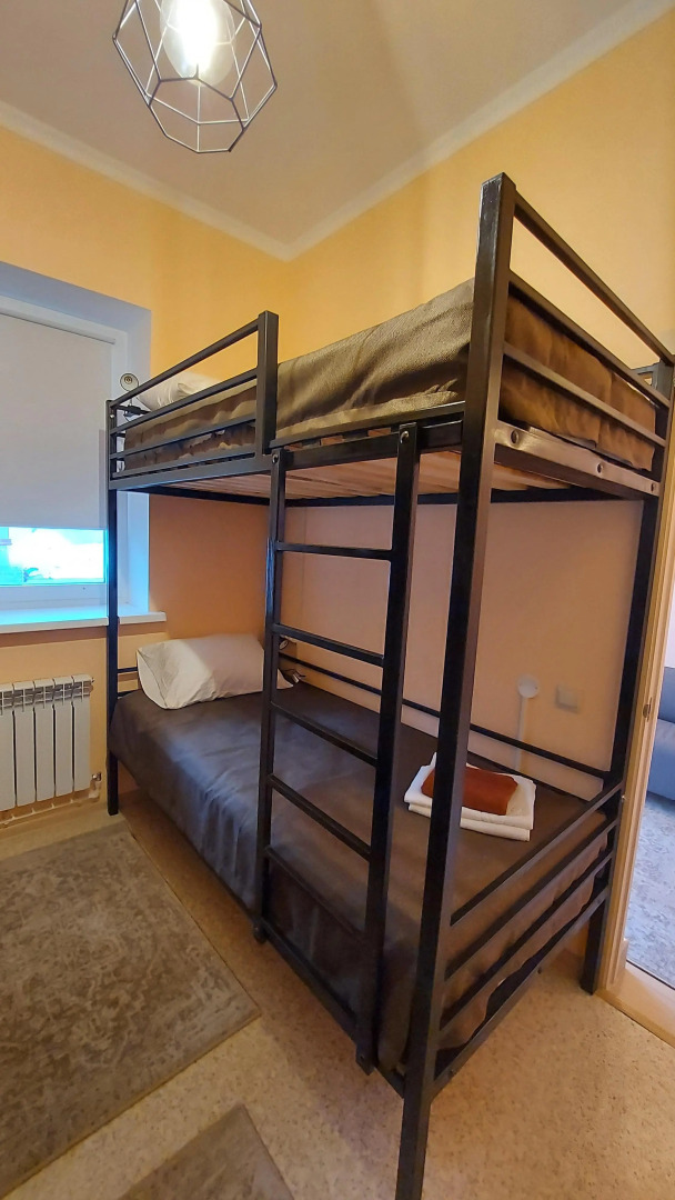 Хостел К. Паустовский