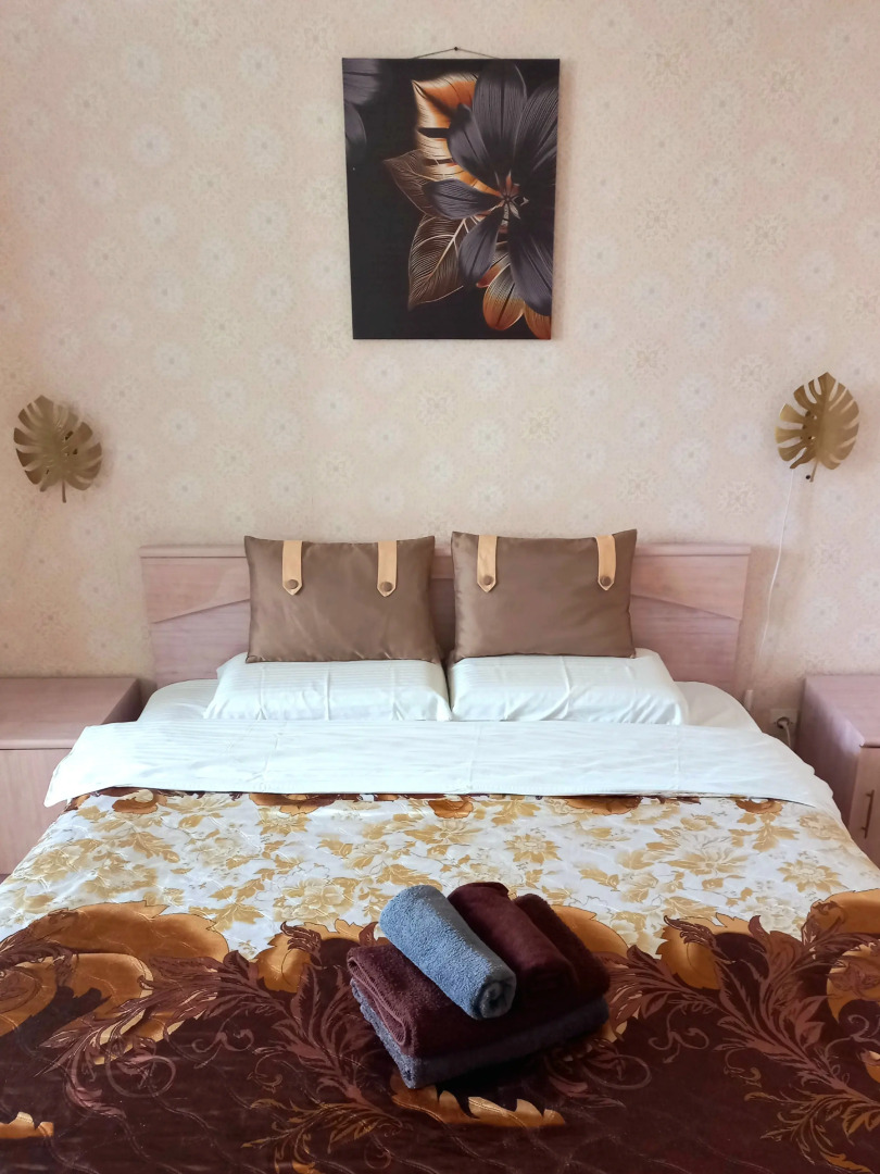 Квартира Просторная квартира с эркером в центре города-героя