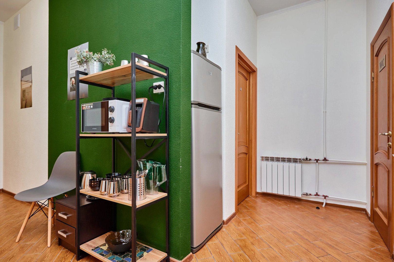 Хостел 18 Line