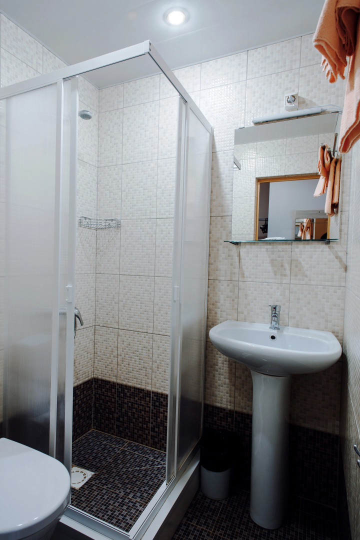 Отель Спасская