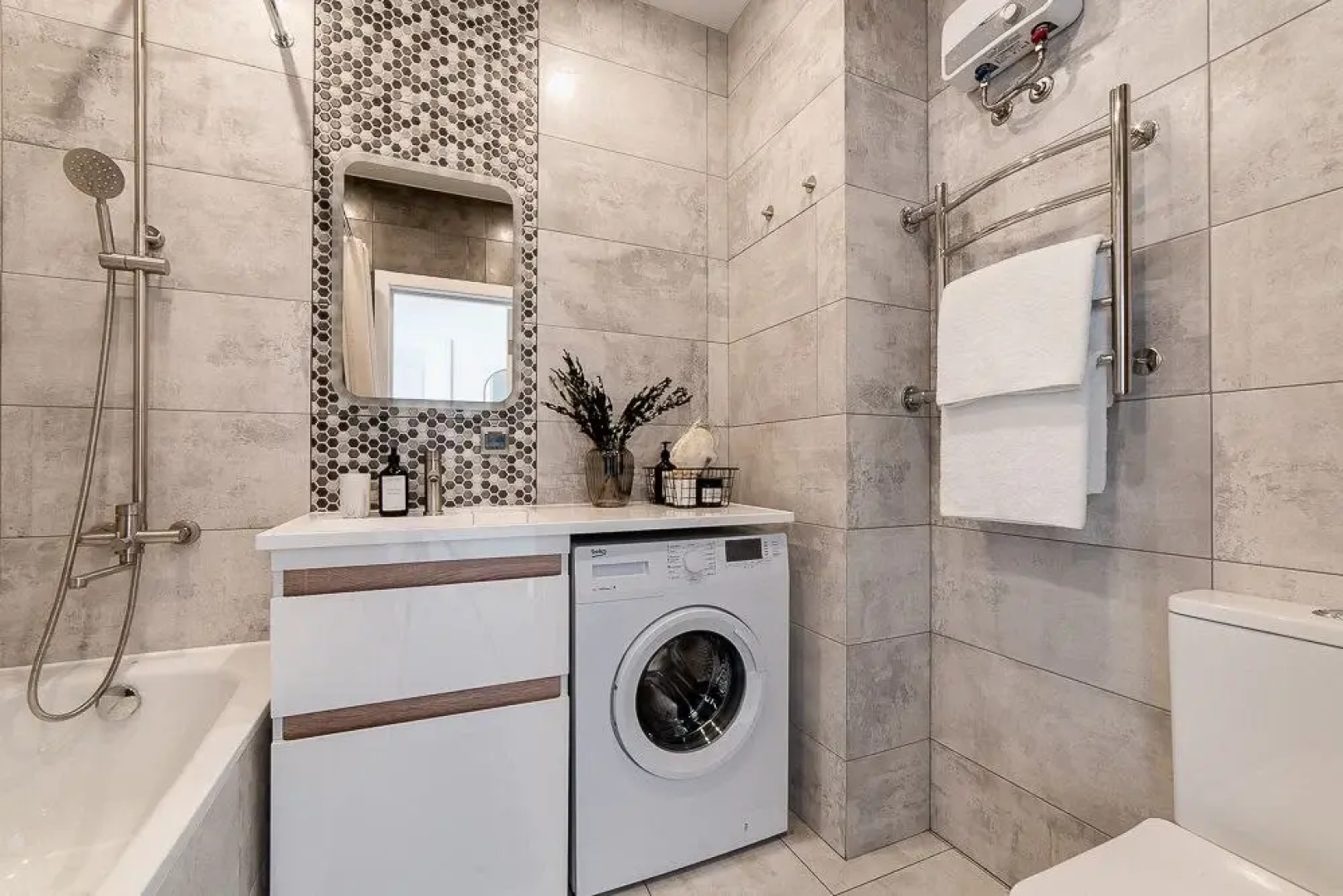Апартаменты Monochrome от Сети Good Vibes Apartments