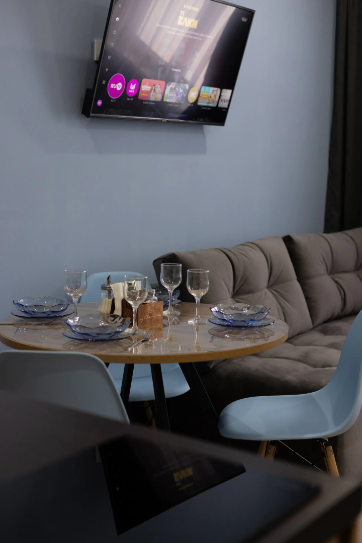 Апартаменты 4