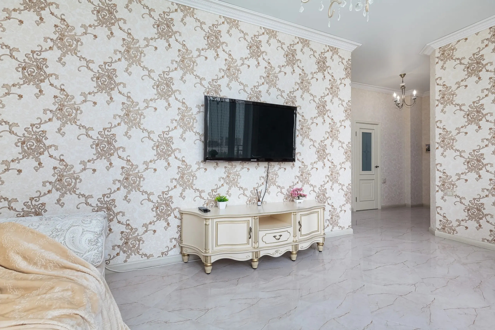 Квартира Уютная на Багрицкого 18 от Comfort Home