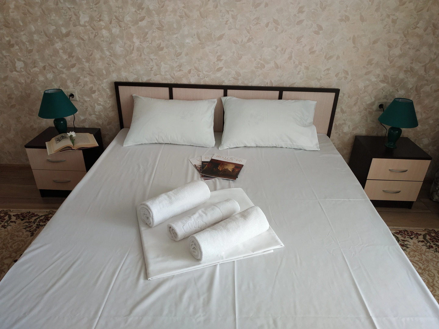 Апартаменты VIP 329