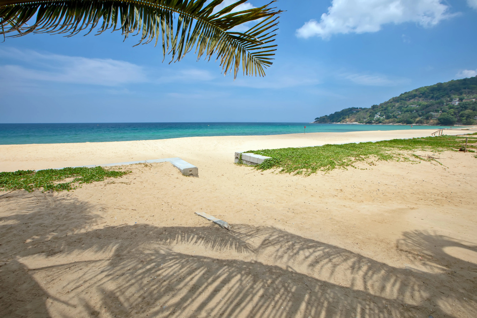 Апартаменты CHC-A402 Chic Condo 1 Спальня Бассейн рядом с Пляжем Карон